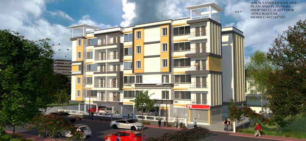 RAMODAYA RESIDENCY