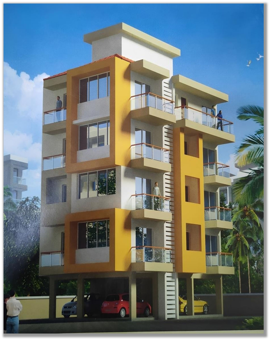 SAWANT ENCLAVE